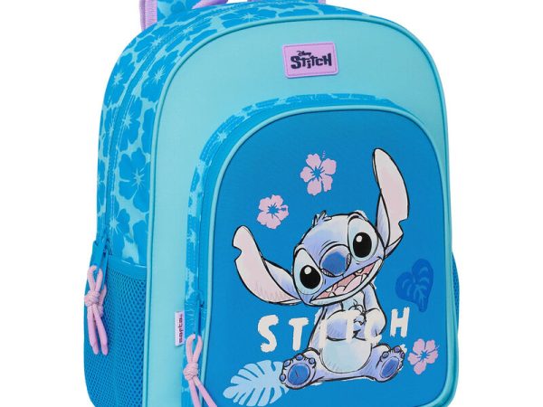 Disney Stitch Hawaii adaptable backpack 38cm