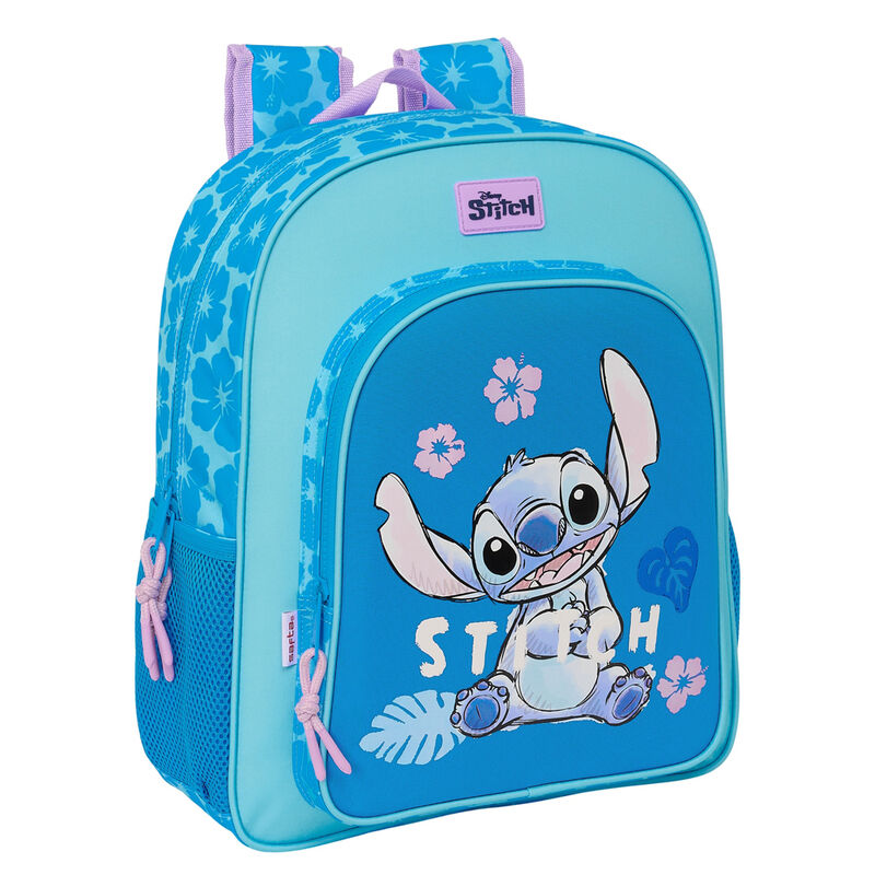Disney Stitch Hawaii adaptable backpack 38cm Disney Stitch Hawaii adaptable backpack 38cm - Image 1