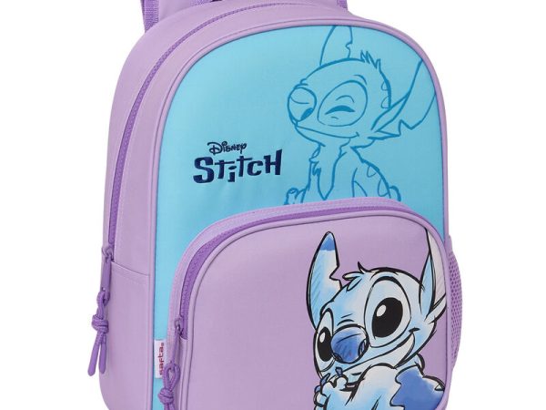 Disney Stitch Sweet adaptable backpack 34cm