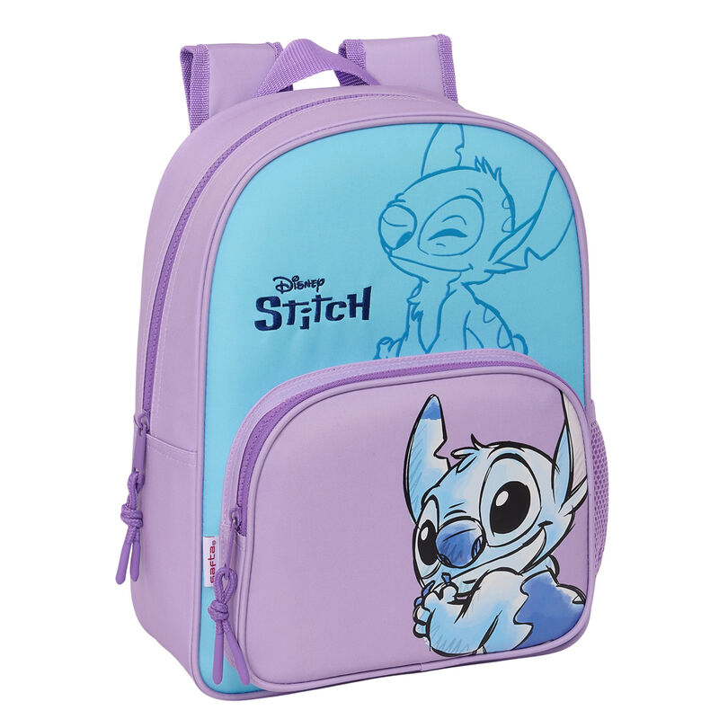 Disney Stitch Sweet adaptable backpack 34cm Disney Stitch Sweet adaptable backpack 34cm - Image 1