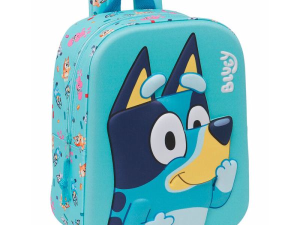 Bluey 3D backpack 27cm