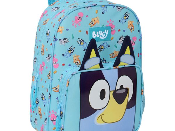 Bluey adaptable backpack 34cm