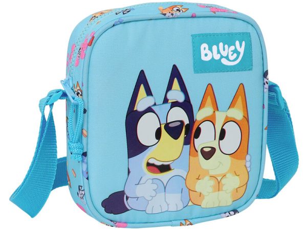 Bluey shoulder bag