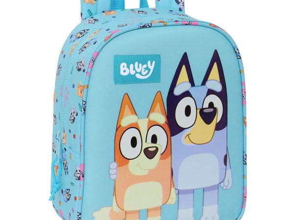 Bluey adaptable backpack 27cm