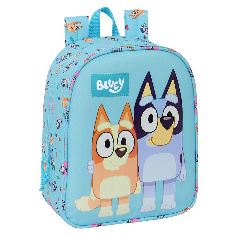 Bluey adaptable backpack 27cm Bluey adaptable backpack 27cm - Image 1