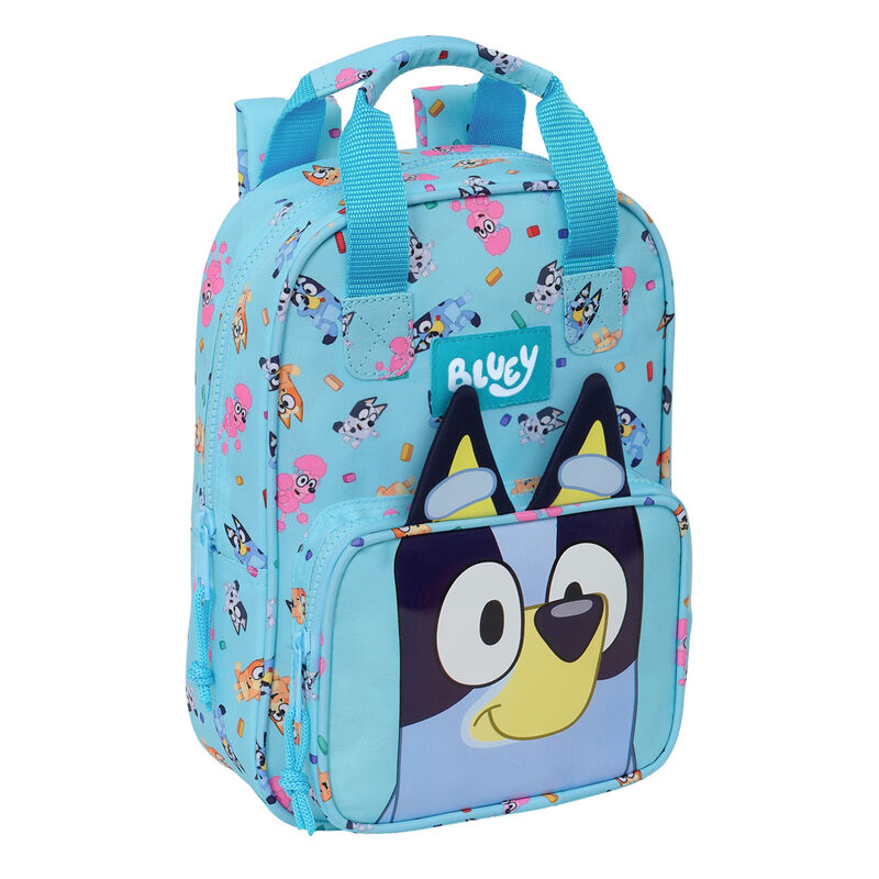 Bluey adaptable backpack 28cm Bluey adaptable backpack 28cm - Image 1