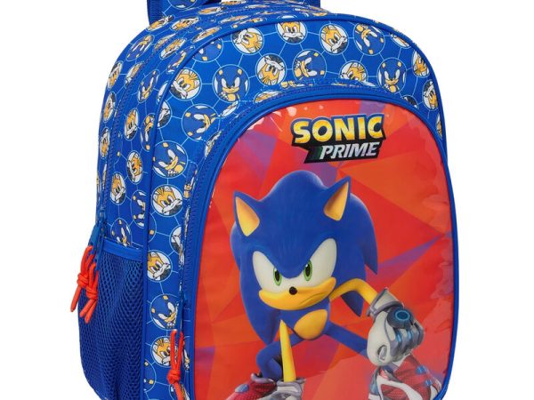 Sonic Prime adaptable backpack 38cm
