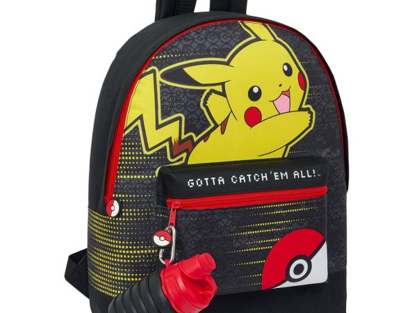 Pokemon backpack + bottle 40cm