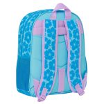 Disney Stitch Hawaii adaptable backpack 38cm - Image 2