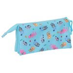 Bluey triple pencil case - Image 2