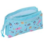 Bluey triple pencil case - Image 3