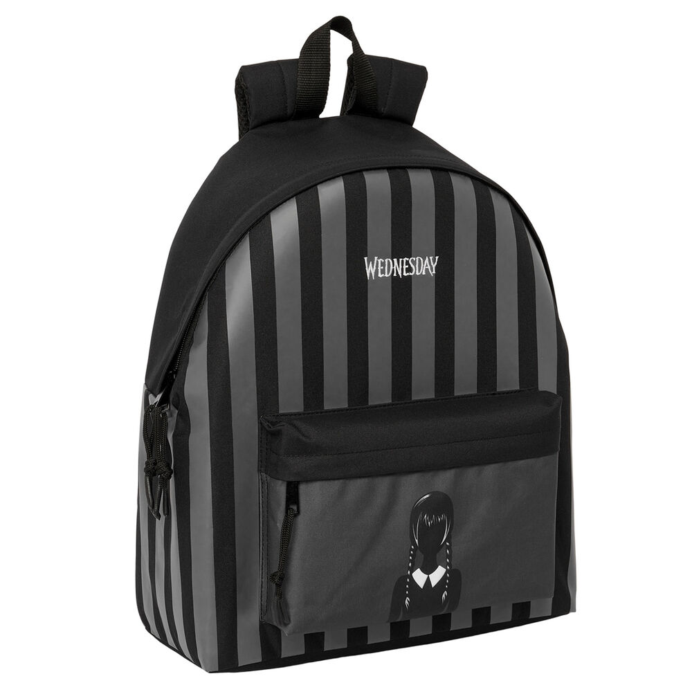 Wednesday backpack 42cm Wednesday backpack 42cm - Image 1