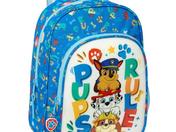 Paw Patrol Pups Rule backpack 34cm