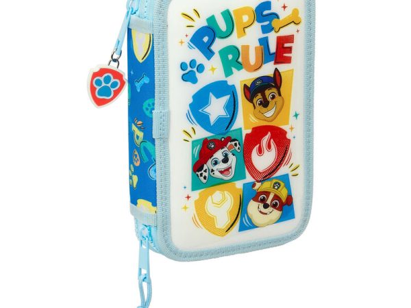 Paw Patrol Pups Rule pencil case 28pcs