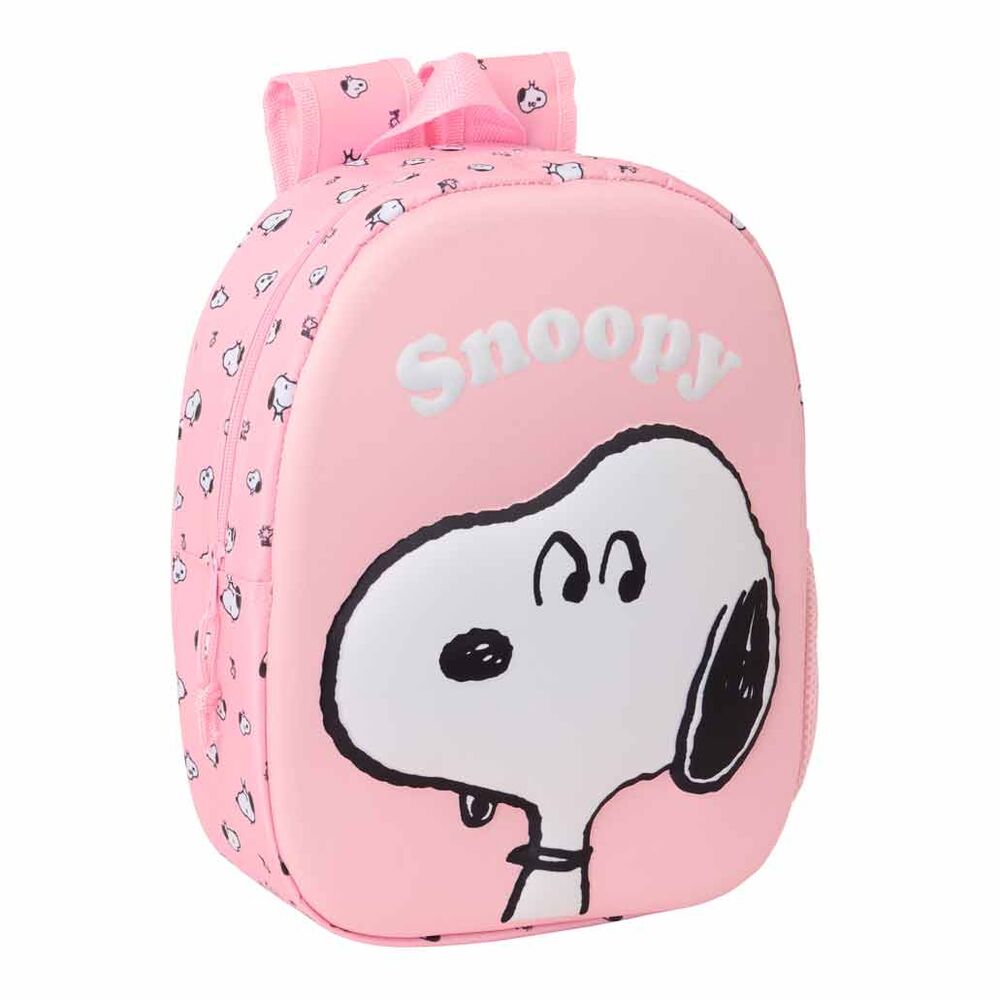 Snoopy 3D backpack 33cm Snoopy 3D backpack 33cm - Image 1