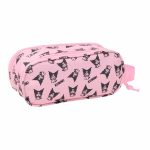Hello Kitty Kuromi 3D double pencil case - Image 2