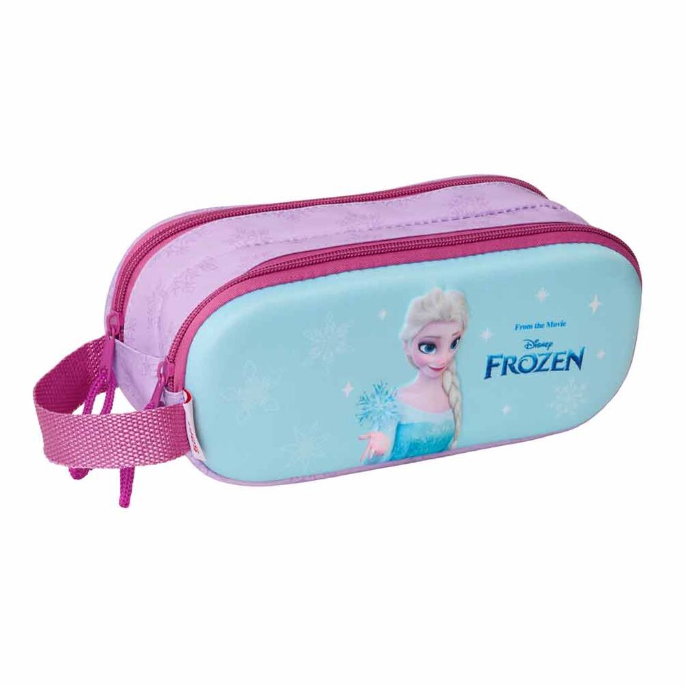 Disney Frozen 3D double pencil case Disney Frozen 3D double pencil case - Image 1