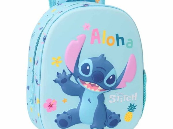 Disney Stitch 3D backpack 33cm
