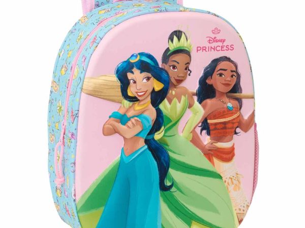 Disney Princess 3D backpack 33cm