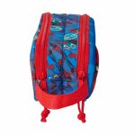 Marvel Spiderman 3D double pencil case - Image 2