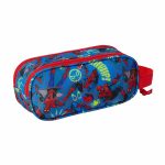 Marvel Spiderman 3D double pencil case - Image 3