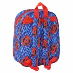 Marvel Avengers 3D backpack 27cm - Image 2