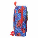 Marvel Avengers 3D backpack 27cm - Image 3