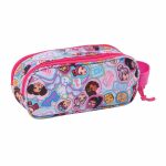 Barbie 3D double pencil case - Image 2