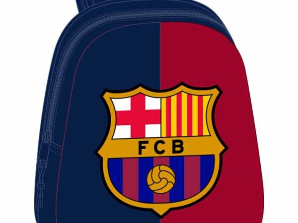 F.C. Barcelona 3D backpack 33cm