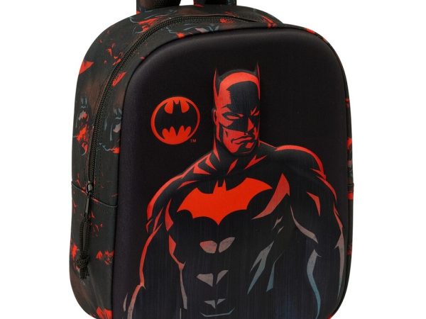 DC Comics Batman 3D backpack 27cm