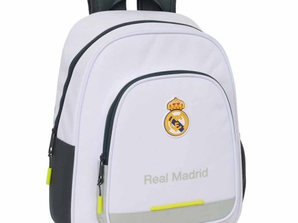 Real Madrid 25/26 adaptable backpack 34cm