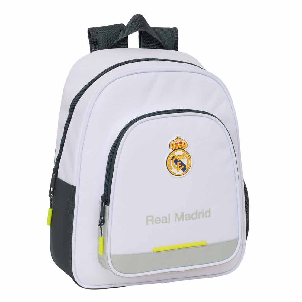 Real Madrid 25/26 adaptable backpack 34cm Real Madrid 25/26 adaptable backpack 34cm - Image 1
