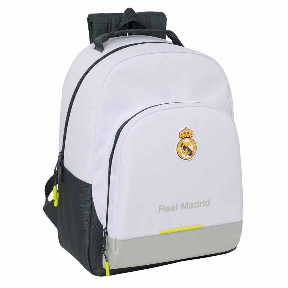 Real Madrid 25/26 adaptable backpack 42cm Real Madrid 25/26 adaptable backpack 42cm - Image 1