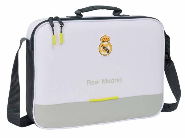 Real Madrid 25/26 school briefcase