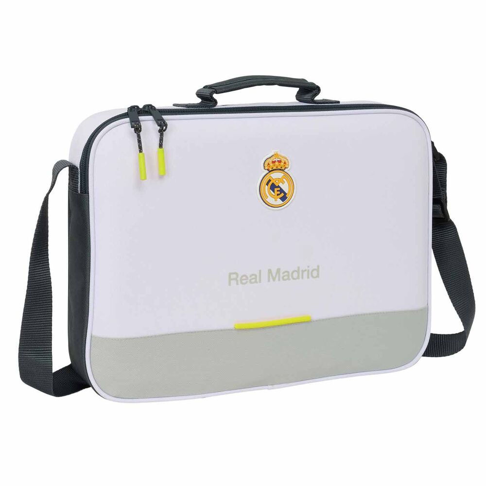 Real Madrid 25/26 school briefcase Real Madrid 25/26 school briefcase - Image 1