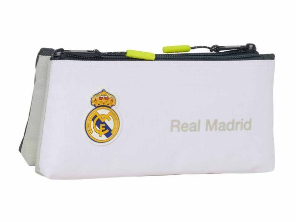 Real Madrid 25/26 double pencil case