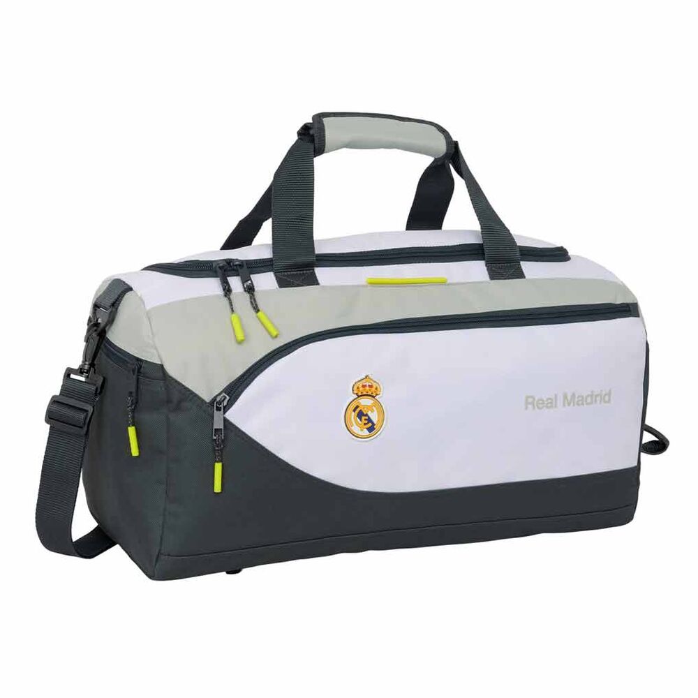 Real Madrid 25/26 sport bag Real Madrid 25/26 sport bag - Image 1