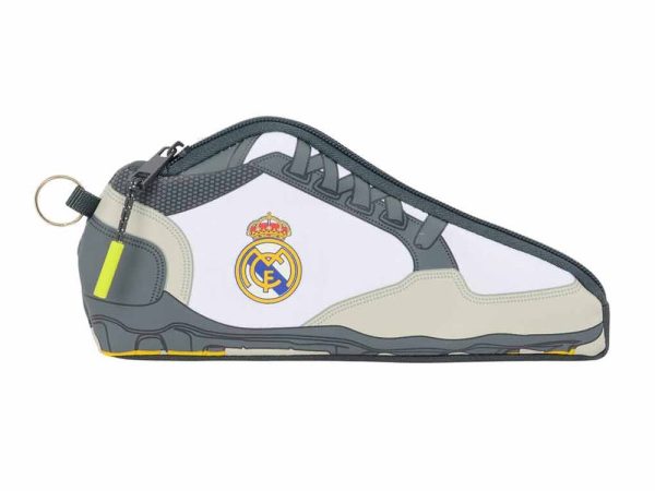 Real Madrid 25/26 slipper pencil case