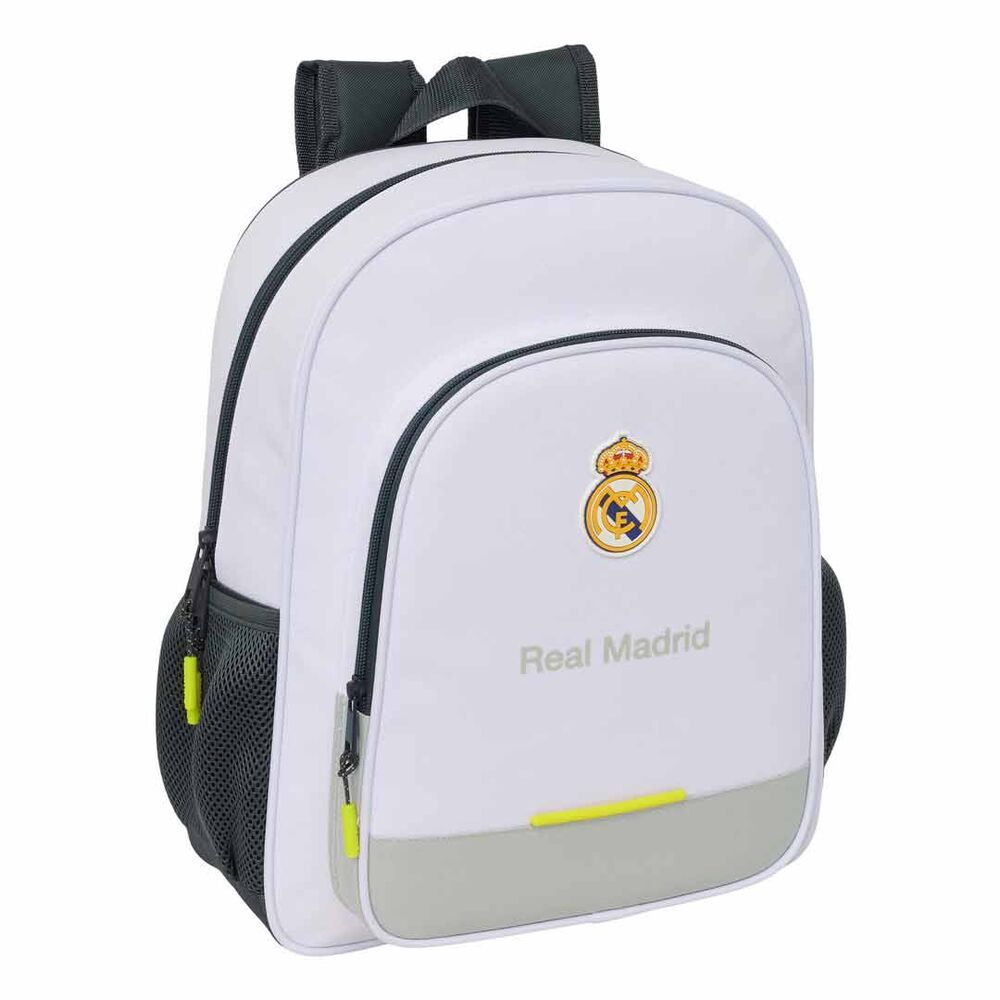 Real Madrid 25/26 adaptable backpack 38cm Real Madrid 25/26 adaptable backpack 38cm - Image 1
