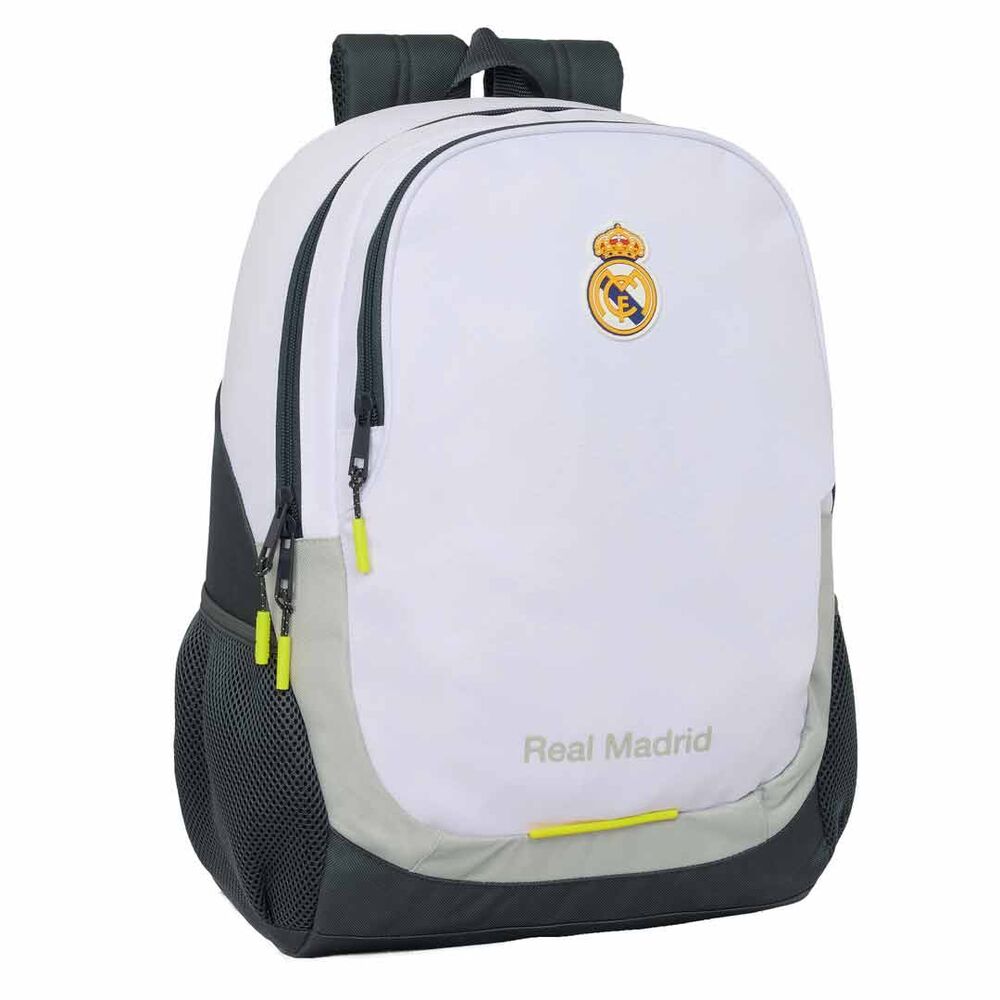 Real Madrid 25/26 adaptable backpack 44cm Real Madrid 25/26 adaptable backpack 44cm - Image 1