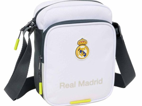 Real Madrid 25/26 shoulder bag