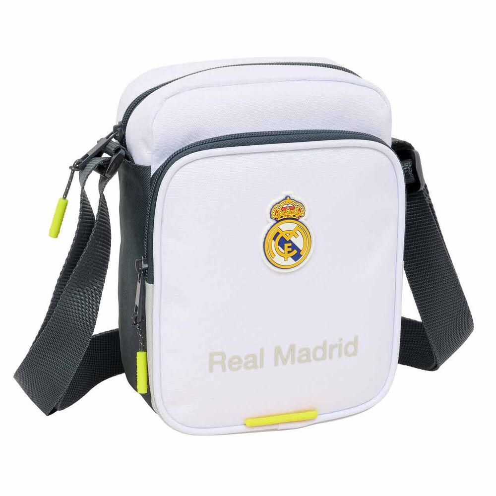 Real Madrid 25/26 shoulder bag Real Madrid 25/26 shoulder bag - Image 1