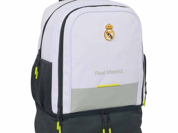Real Madrid 25/26 backpack 50cm