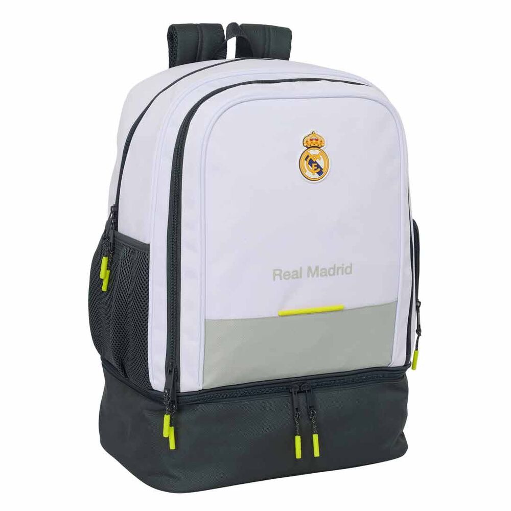 Real Madrid 25/26 backpack 50cm Real Madrid 25/26 backpack 50cm - Image 1