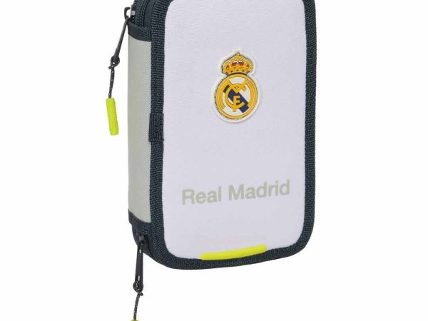 Real Madrid 25/26 double pencil case 29pcs
