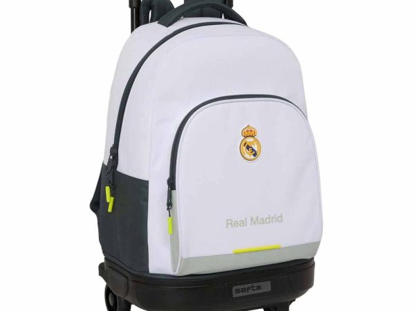 Real Madrid 25/26 compact trolley 25/26 45cm