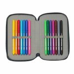 Real Madrid 25/26 double pencil case 29pcs - Image 5