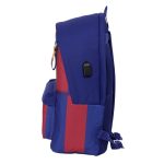 F.C. Barcelona 25/26 Laptop backpack + USB 44cm - Image 3