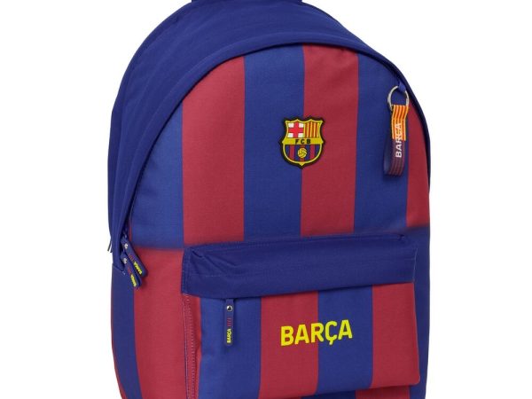 F.C. Barcelona 25/26 Laptop backpack + USB 44cm
