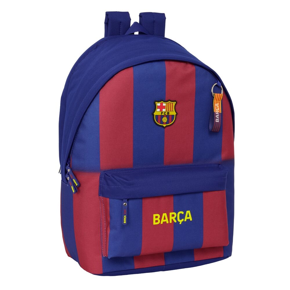 F.C. Barcelona 25/26 Laptop backpack + USB 44cm F.C. Barcelona 25/26 Laptop backpack + USB 44cm - Image 1